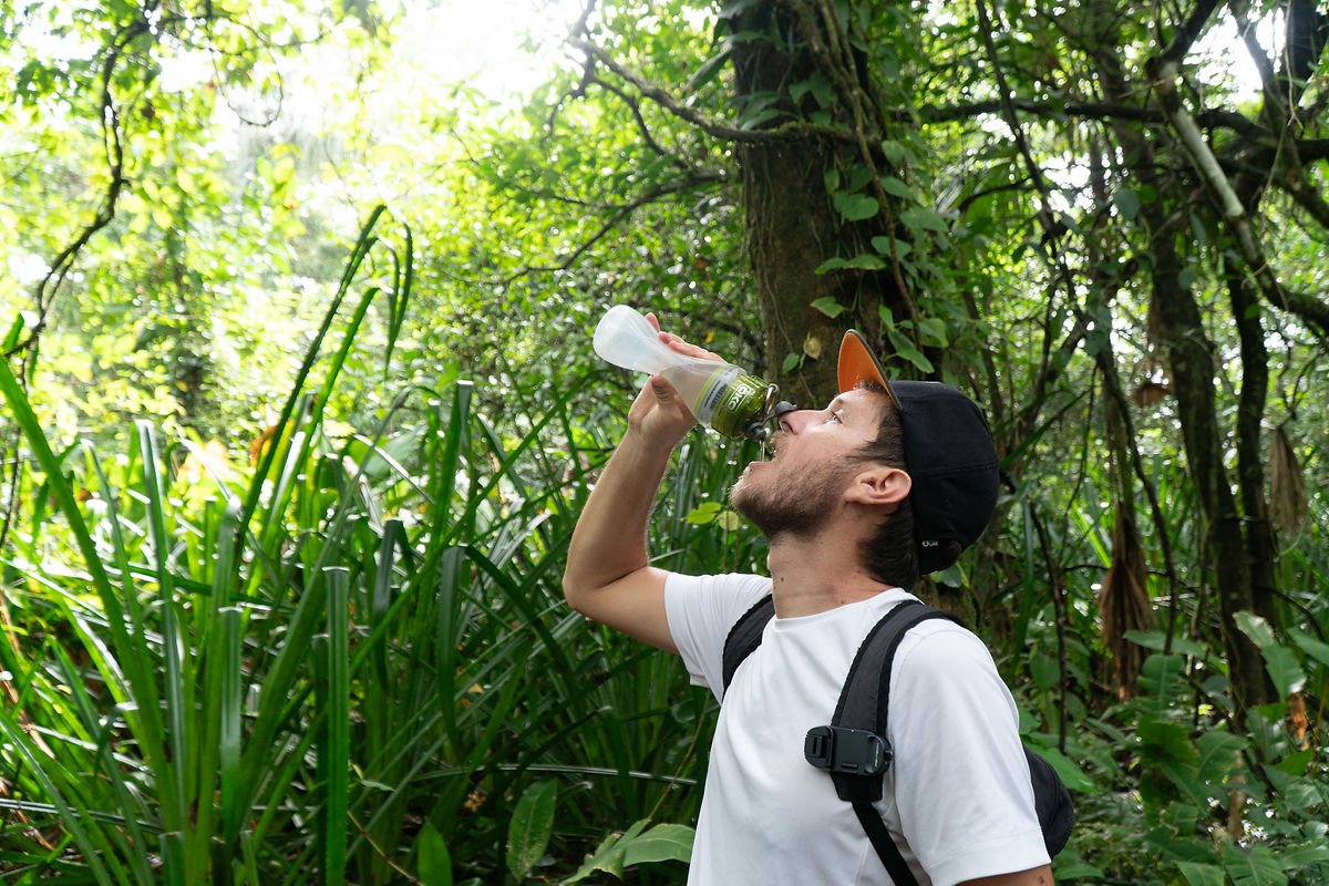 Le phare de Bel Air à Sainte Suzanne