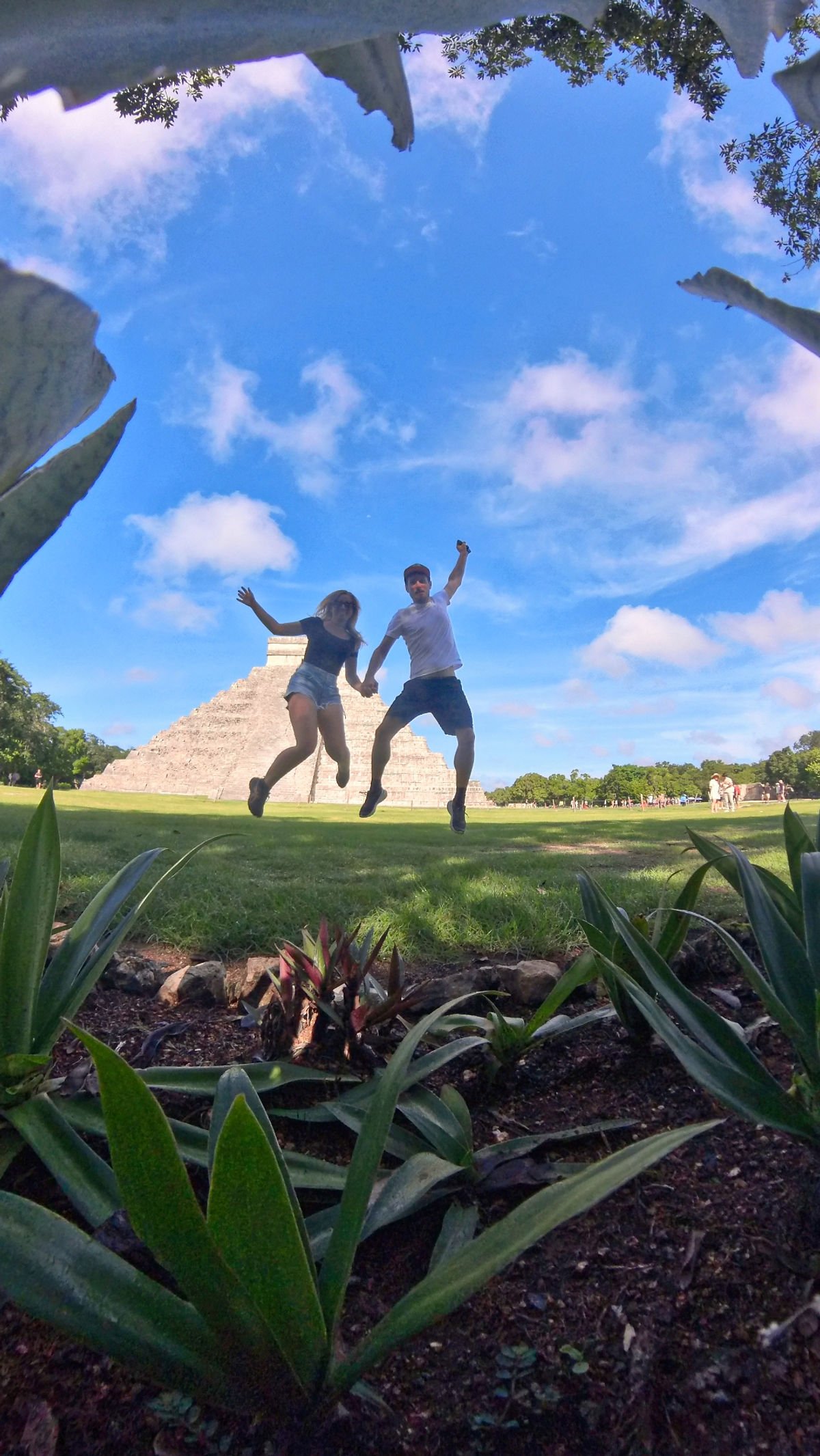 Randonnée les anciens thermes Cilaos