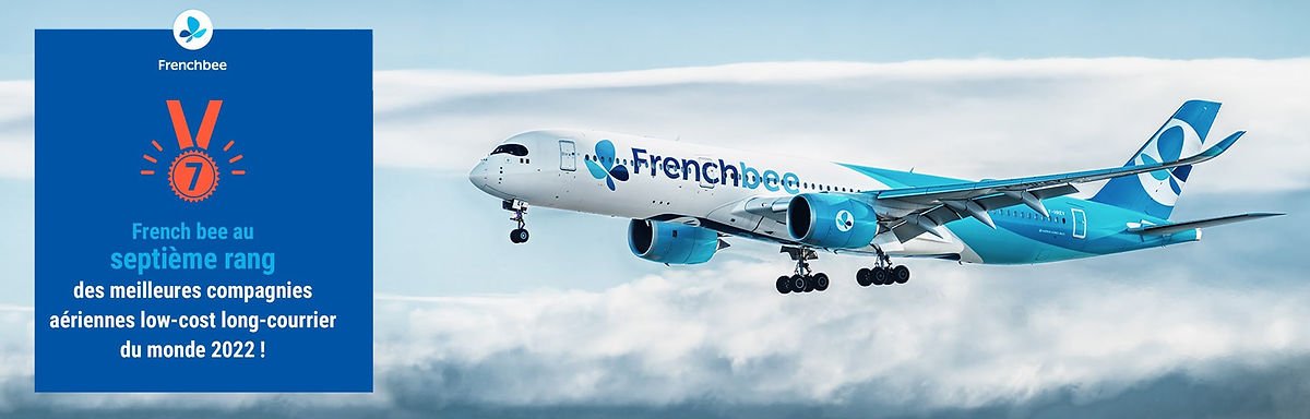 Avis Classe Premium French Bee