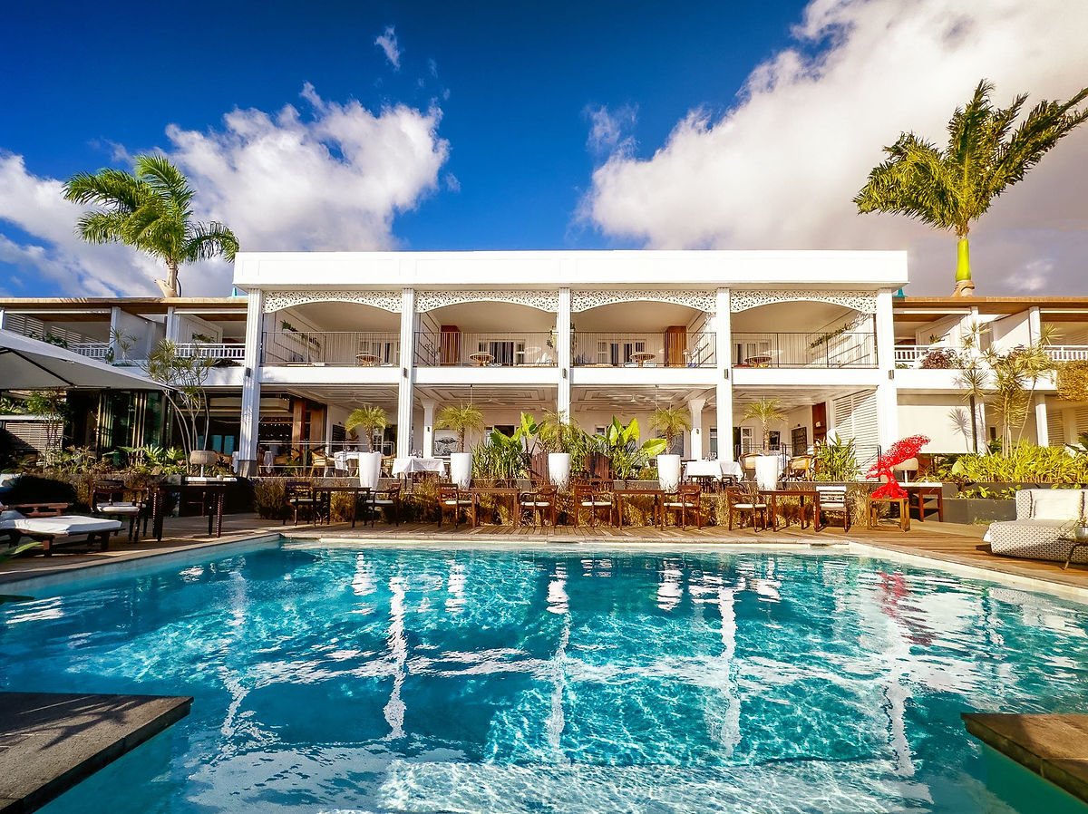 Hotel 5 étoiles La Réunion Blue Margouillat