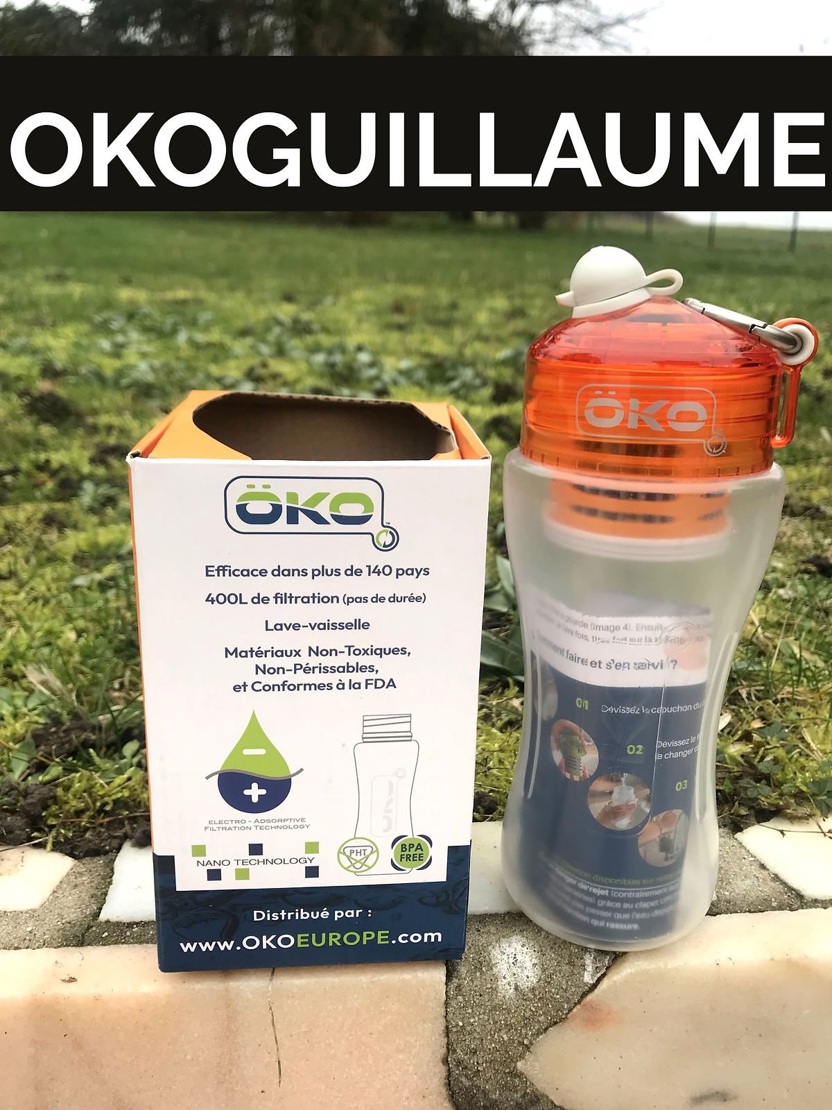 Code Promo Gourde ÖKO