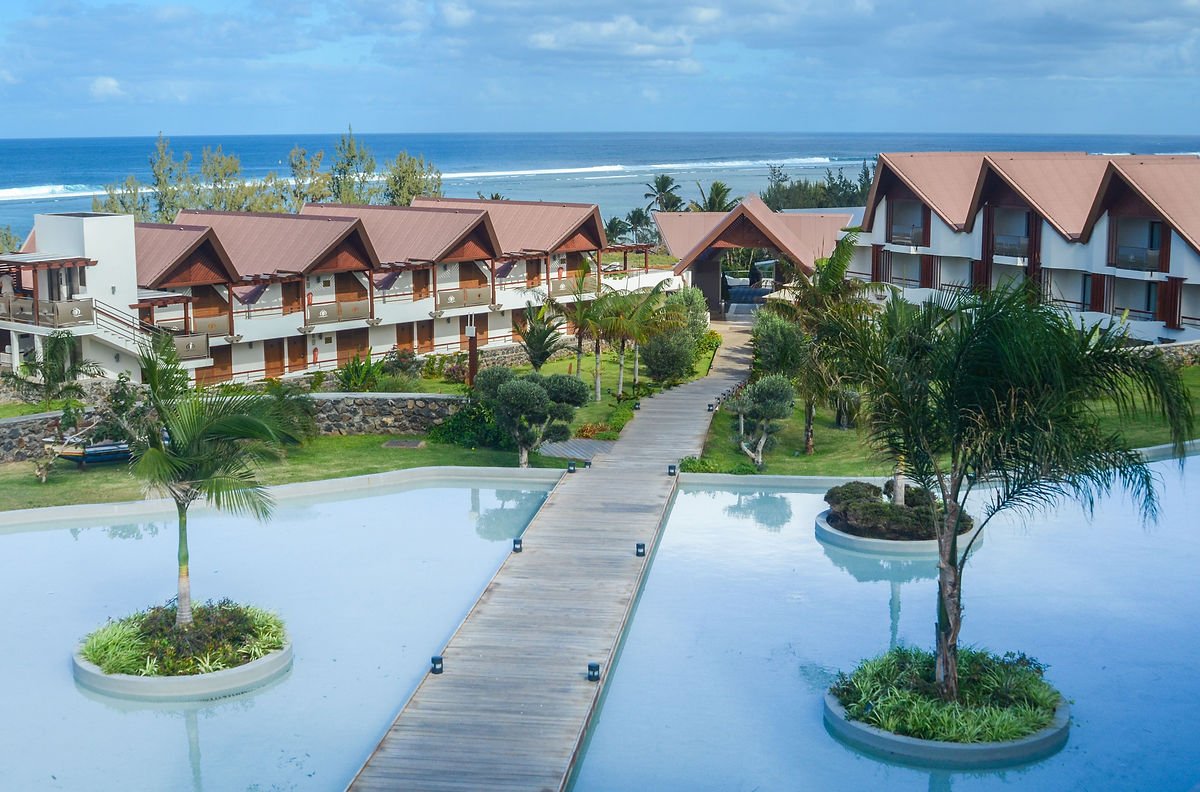 Hotel 5 étoiles La Réunion