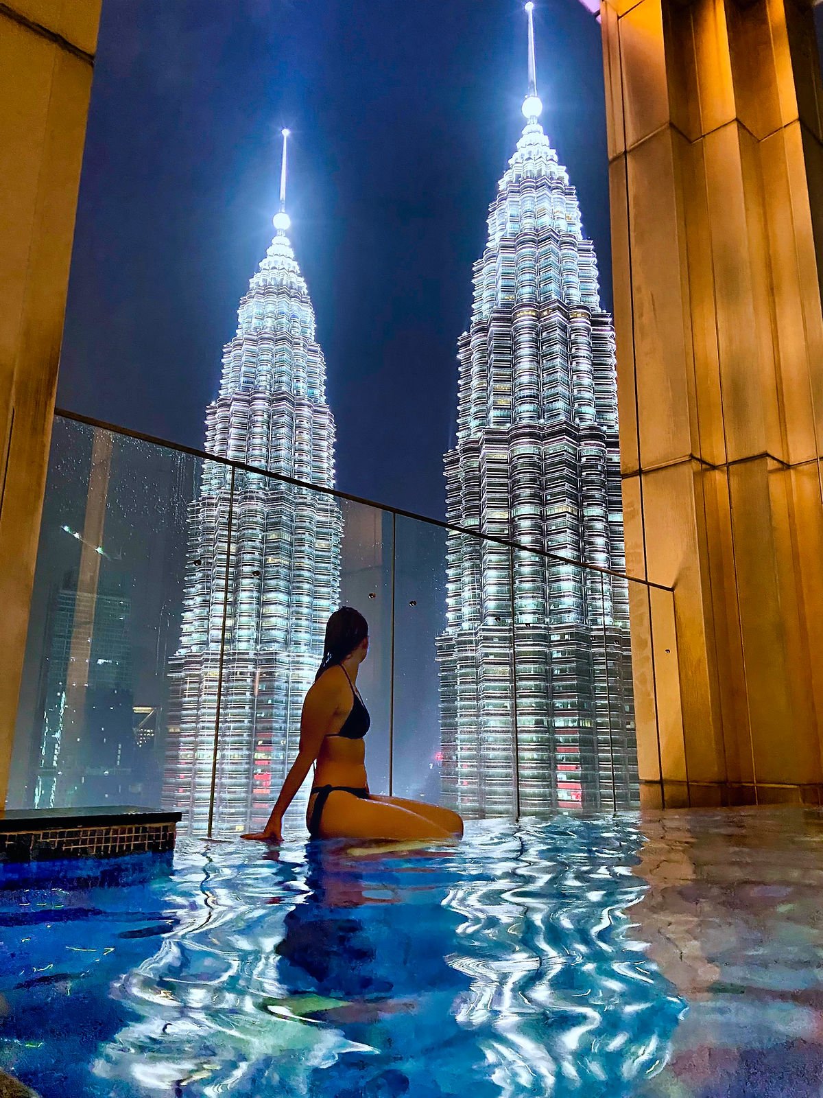 Tours Petronas - Kuala Lumpur
