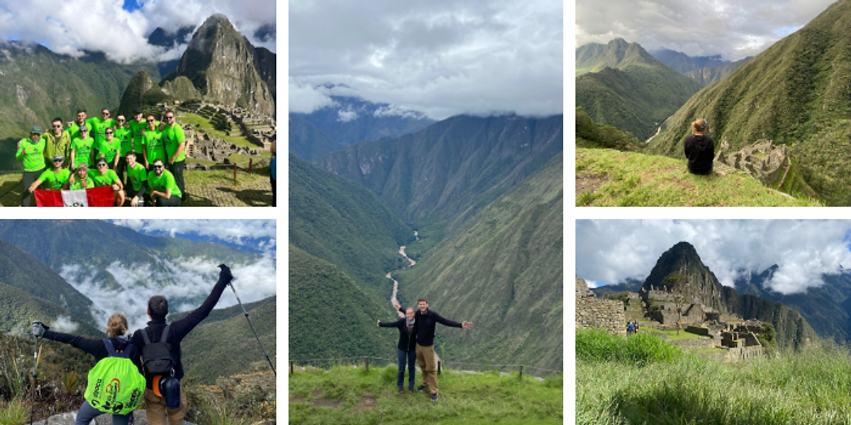 Inca Trail 4D/3N 