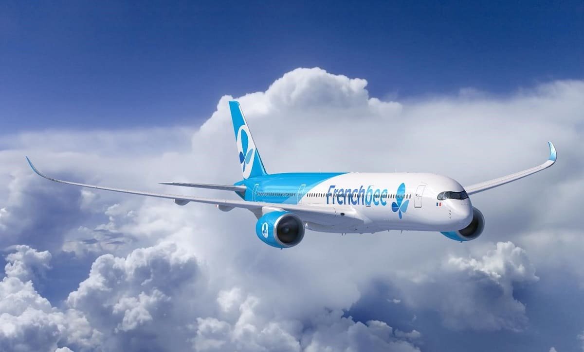 Vols long-courriers French Bee