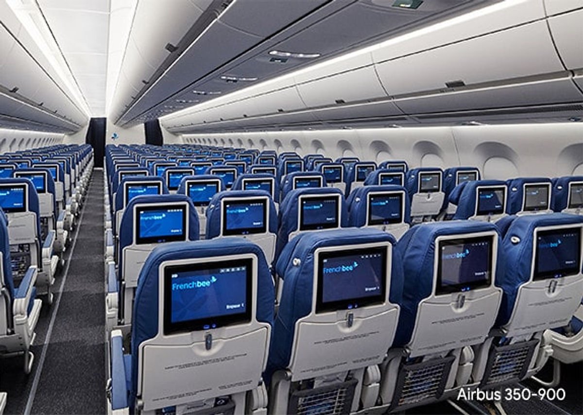 French Bee avis Airbus A350