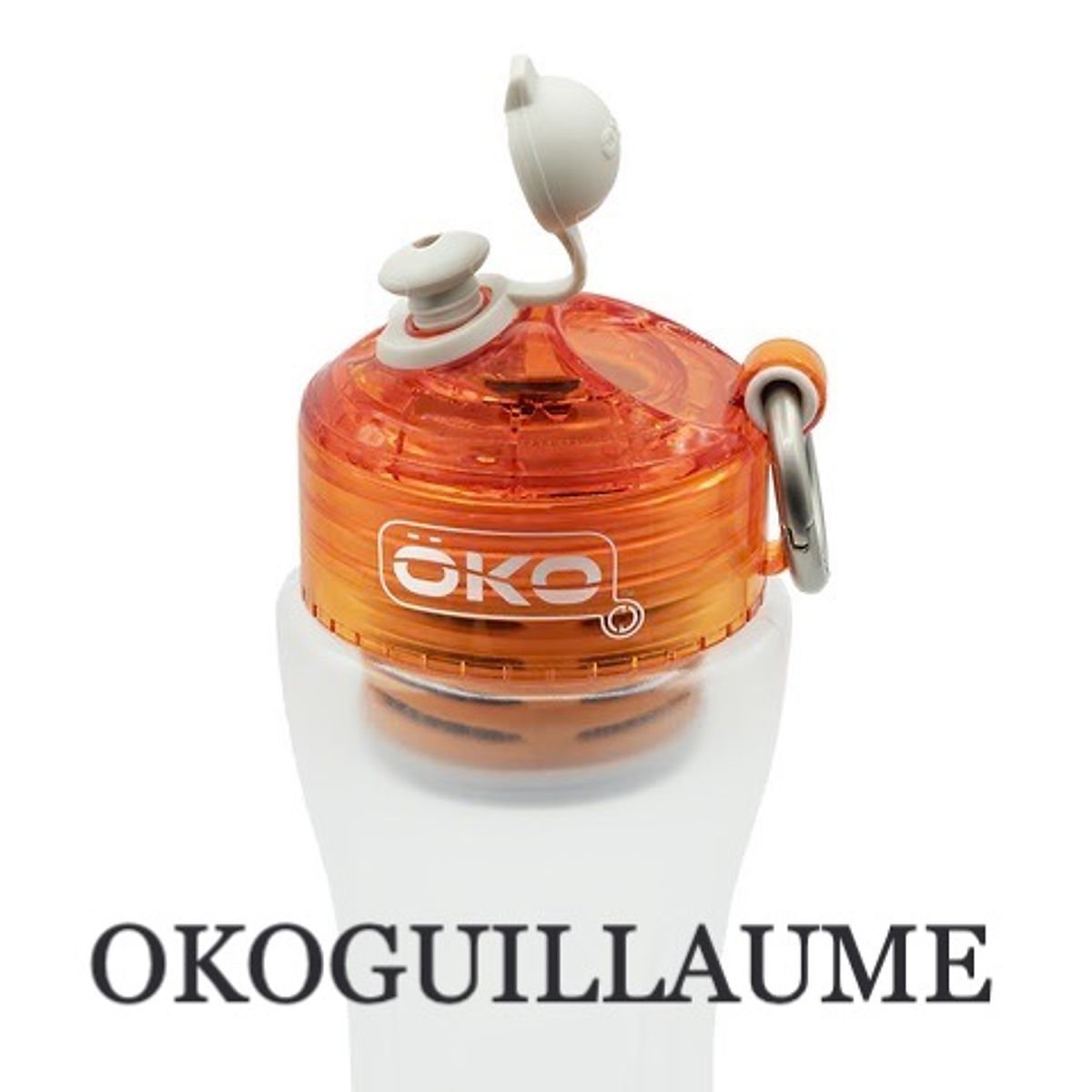 Code PROMO OKO Europe: OKOGUILLAUME