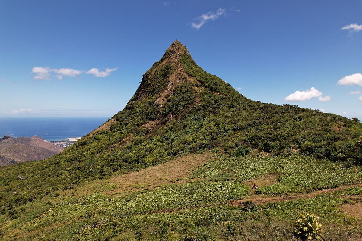 Randonnée le pouce Ile Maurice