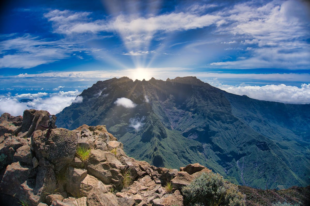 Point de vue du Grand Bénare