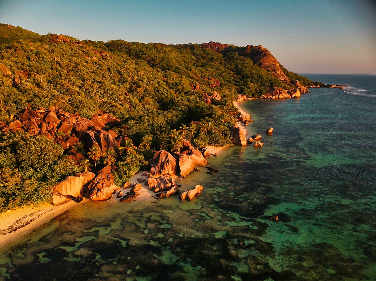 Anse Source d'Argent