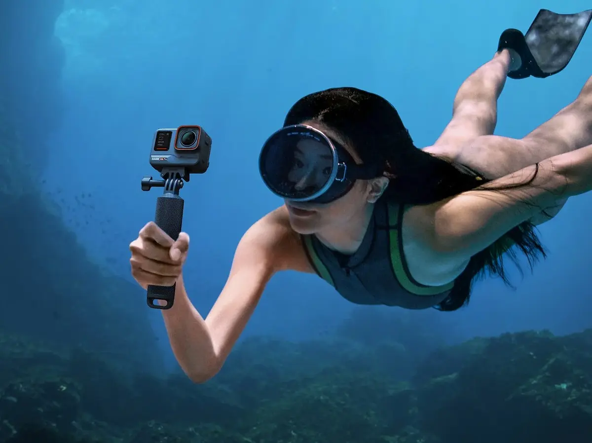 Insta360 Ace et Ace Pro