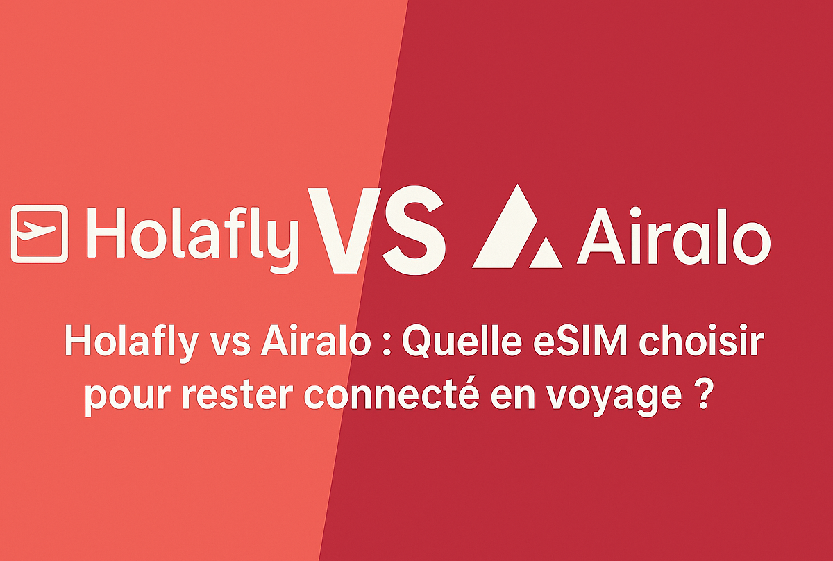 Holafly vs Airalo