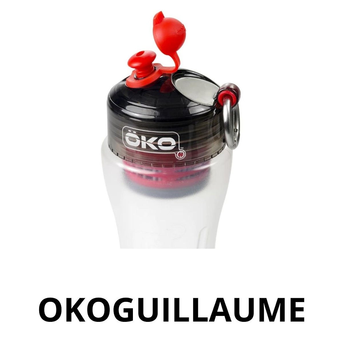 Code promo Gourde OKO
