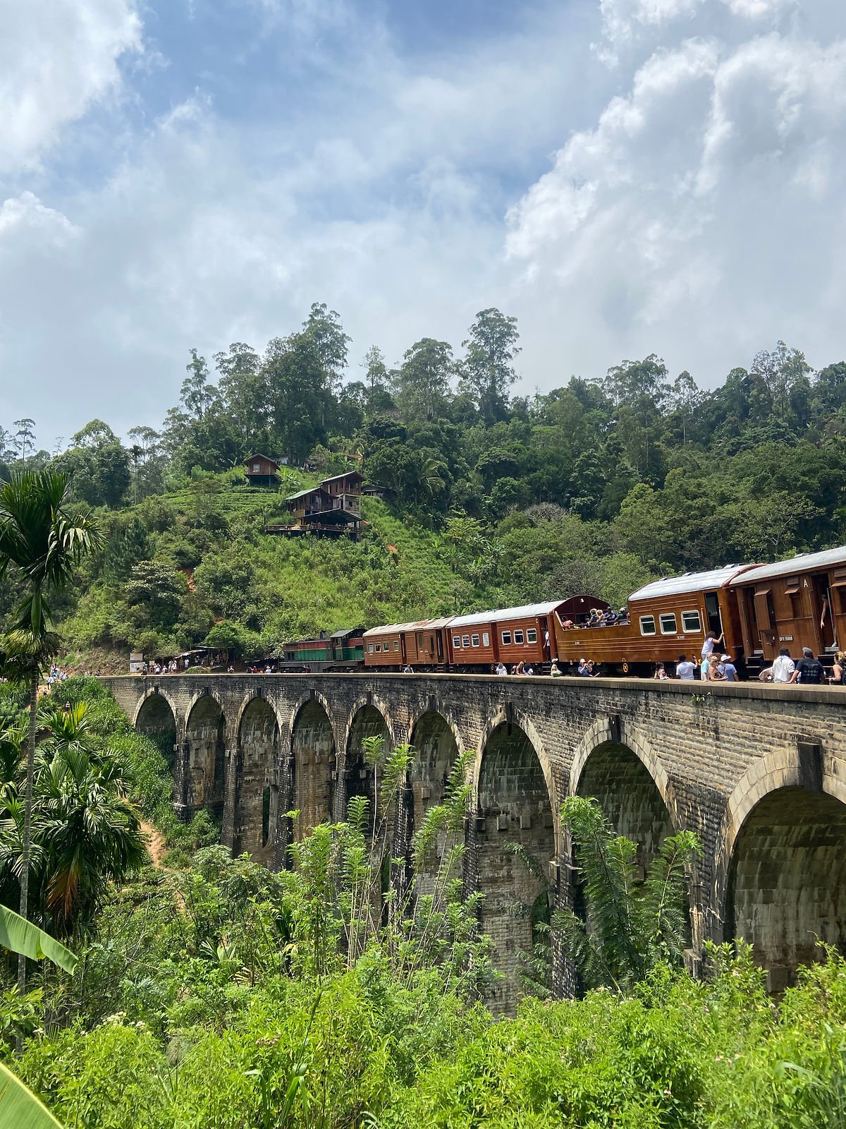 Nine Arch Bridge