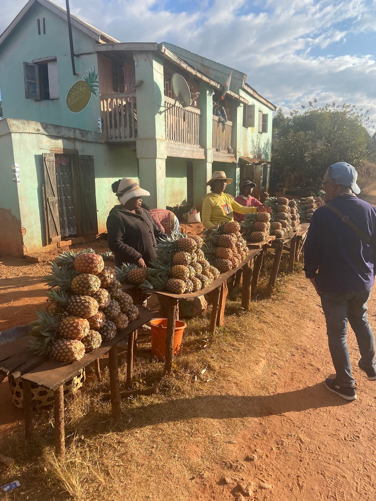 Ampefy Madagascar