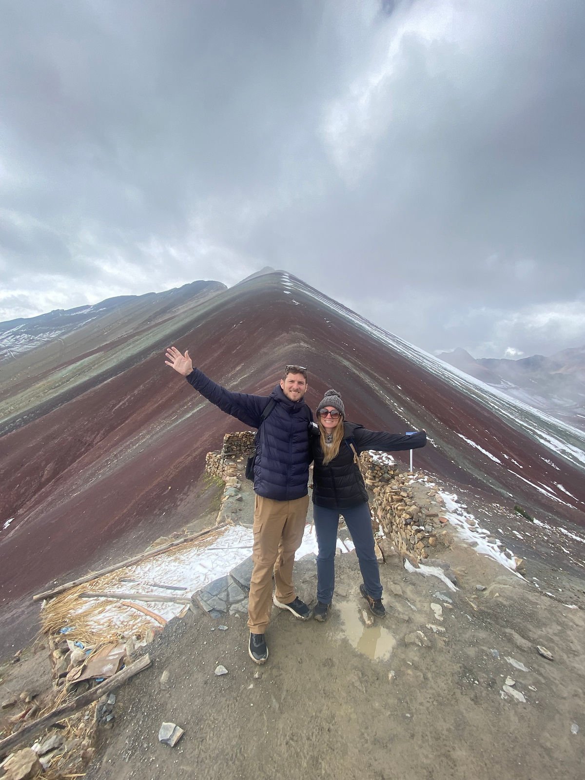 Rainbow Mountain