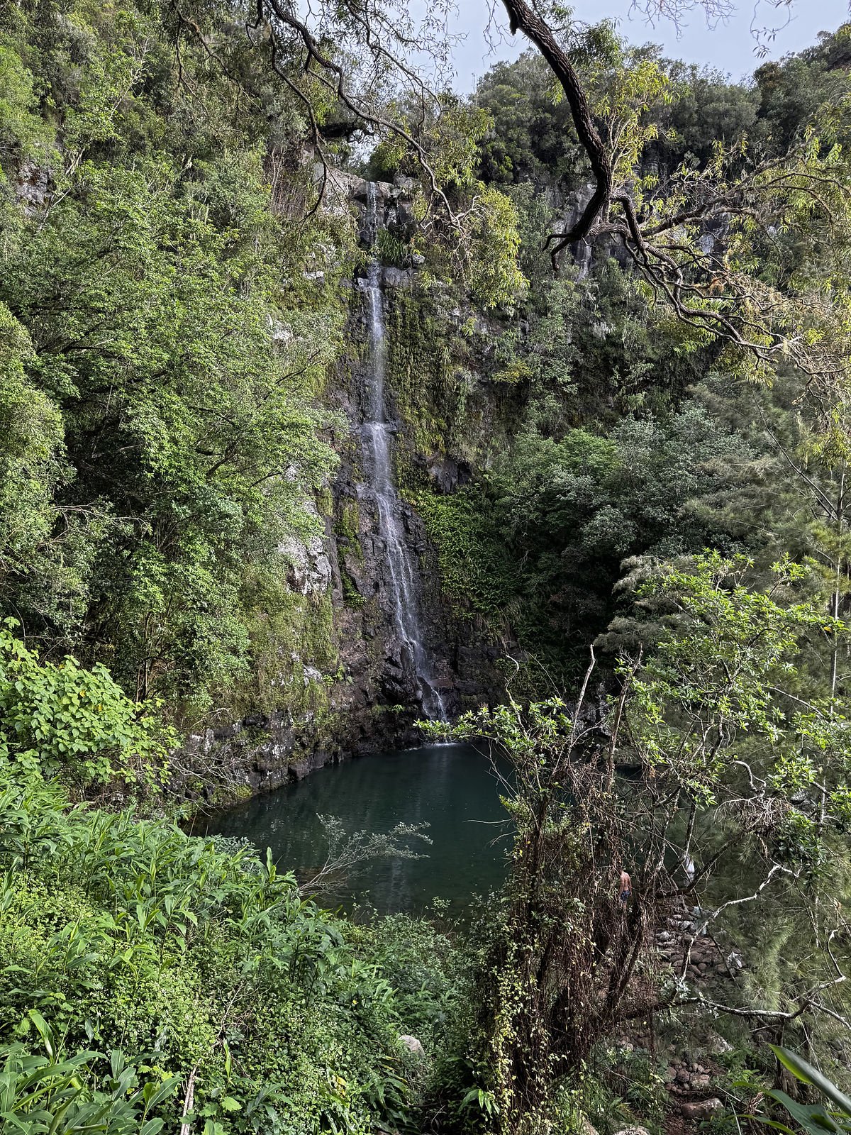 La cascade Maniquet