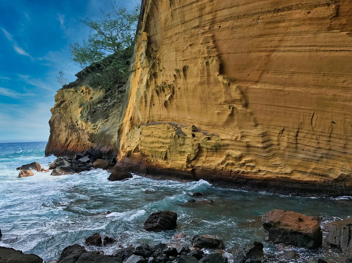 Cap Jaune - Saint Joseph
