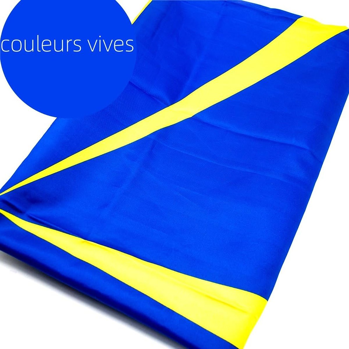 Drapeau de l'Île de la Réunion
