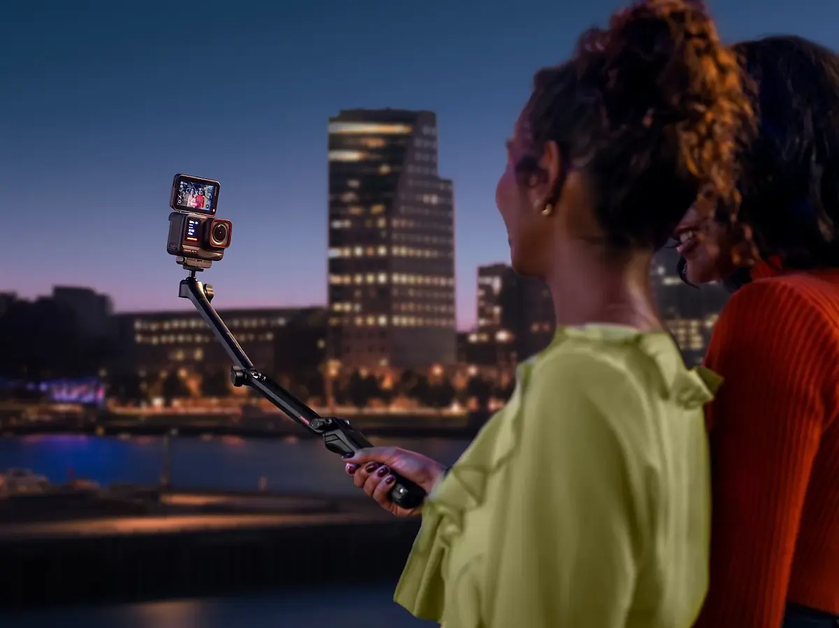 Insta360 Ace et Ace Pro