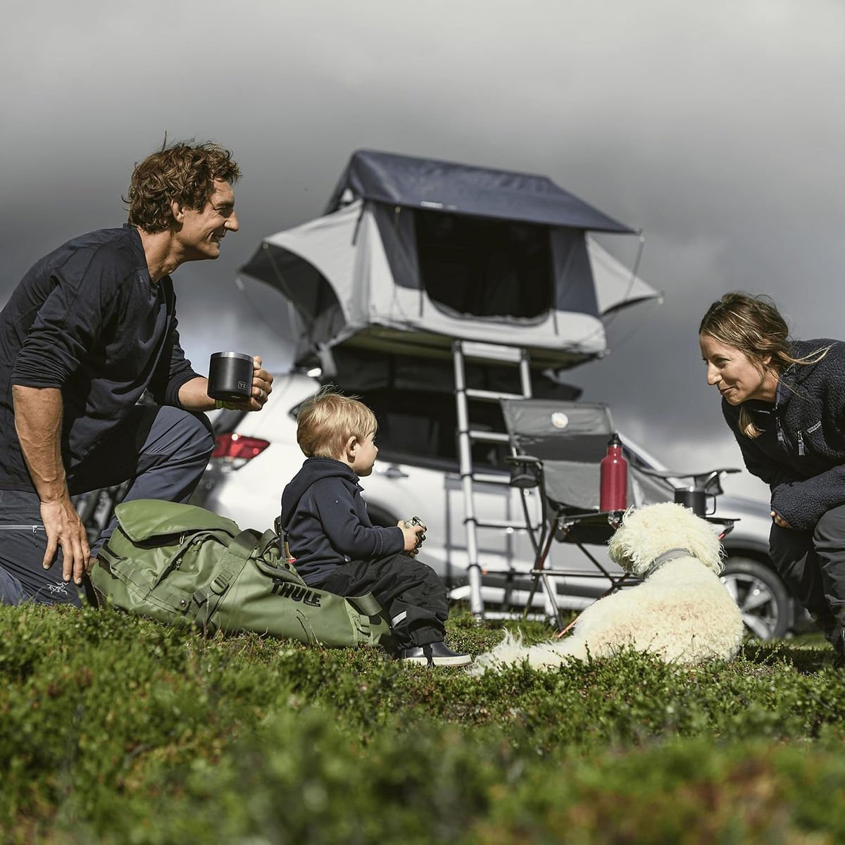 Avis sur la tente de toit Thule Tepui Kukenam