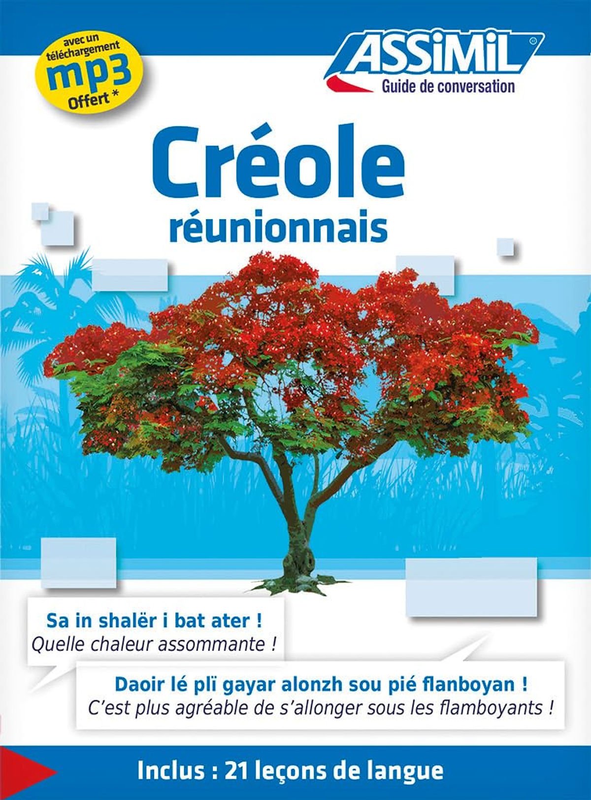 Créole Réunionnais de Poche