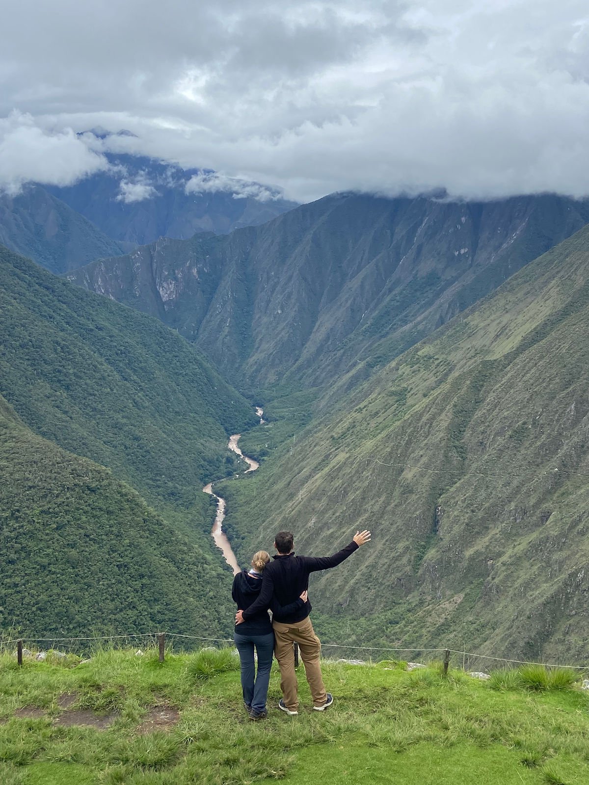 Chemin des Incas