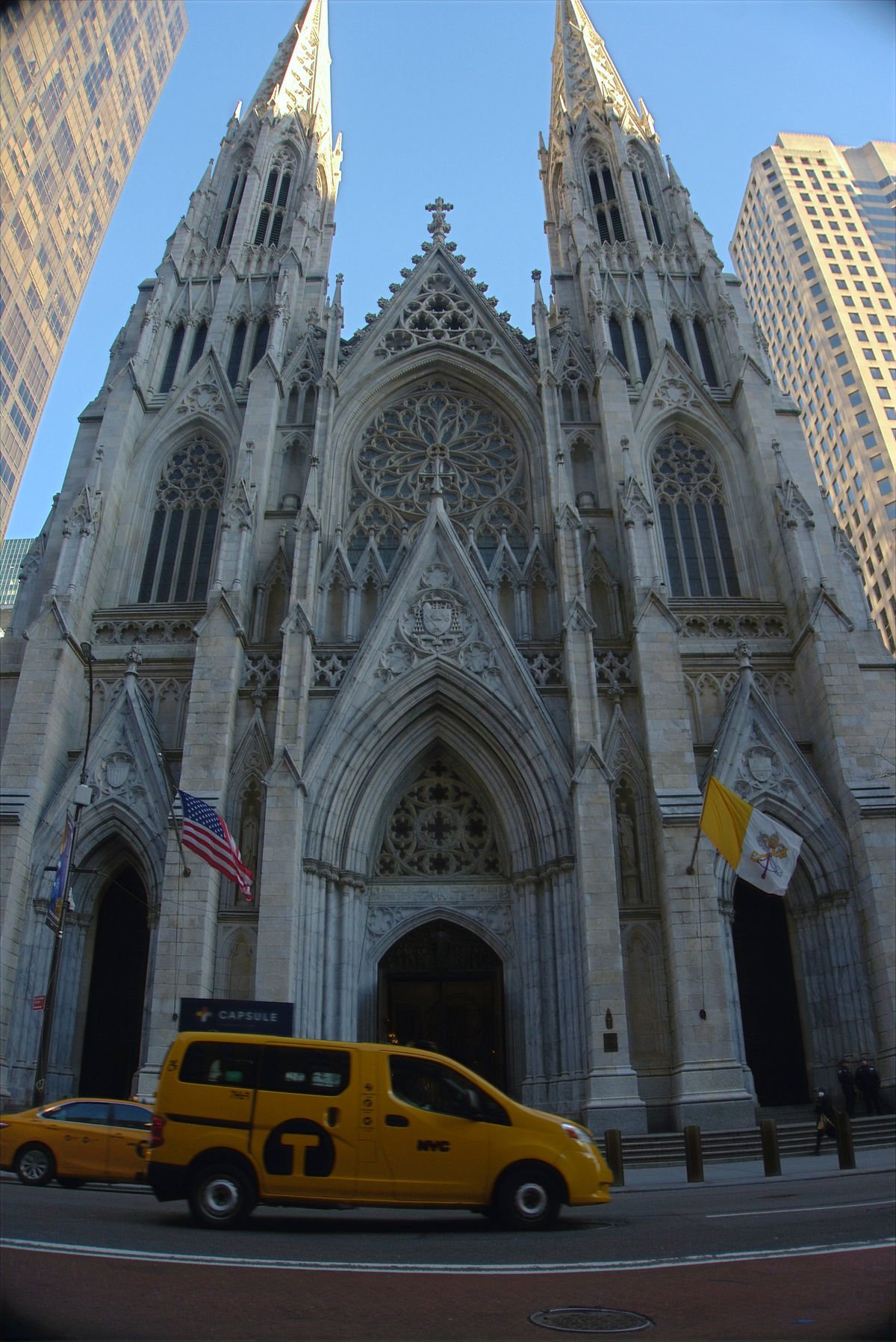 Cathedrale Saint Patrick