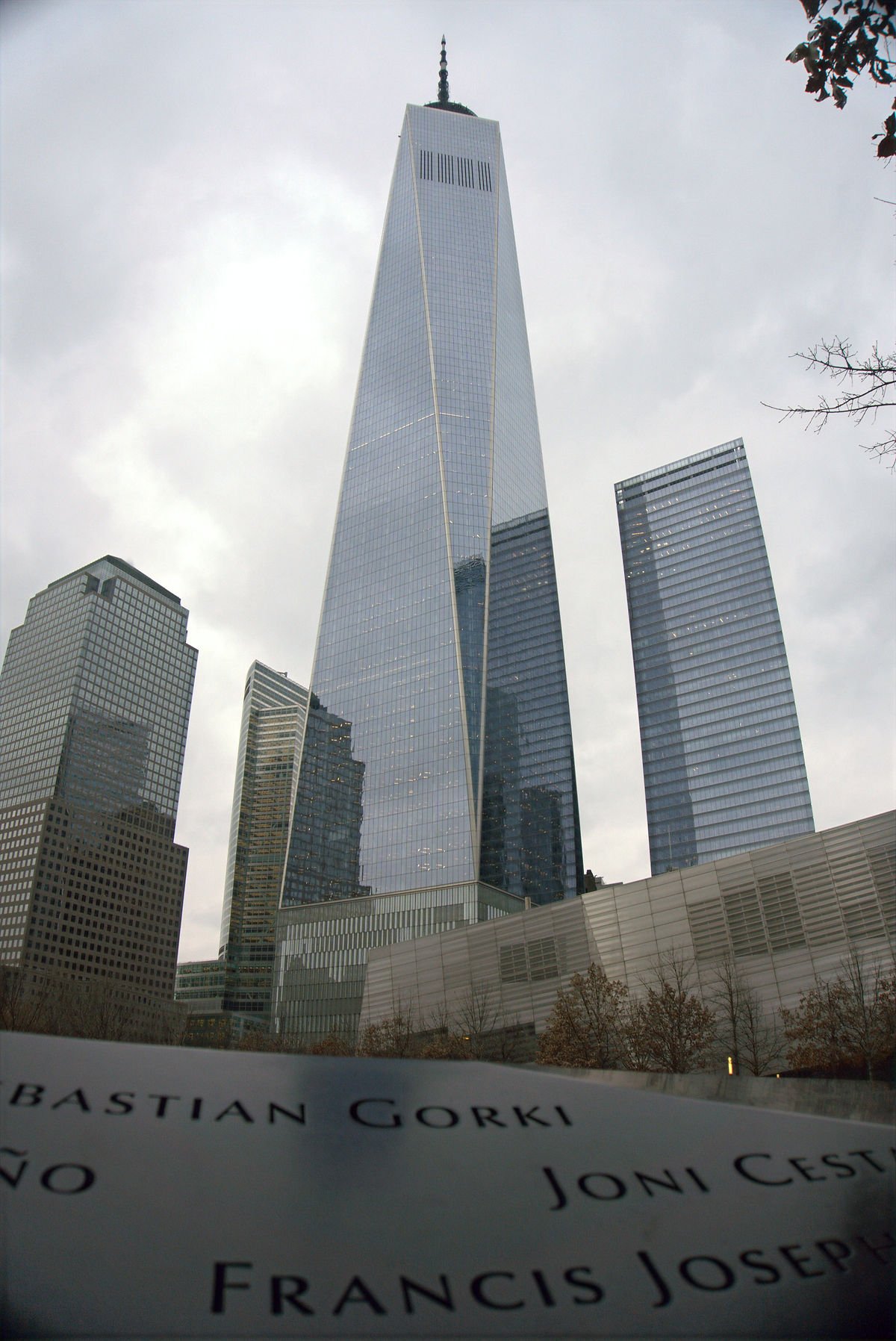 One World Trade Center