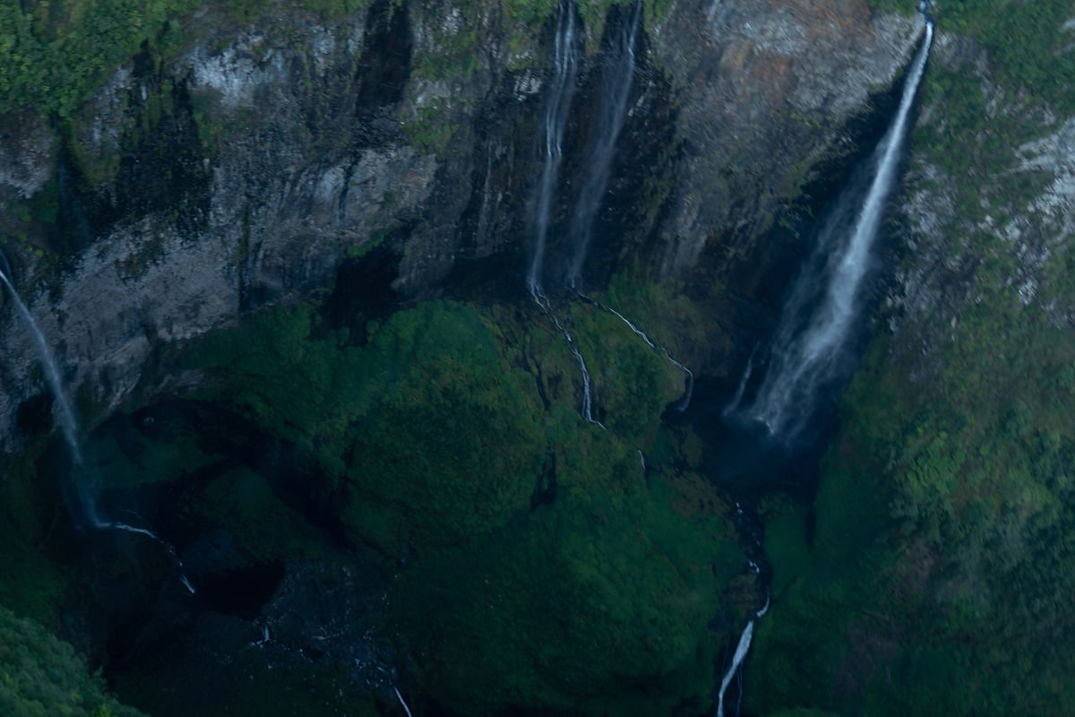 Cascade Trou de Fer