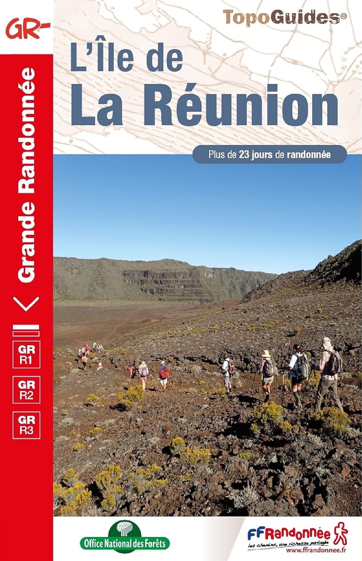 livres sur L'île de La Réunion