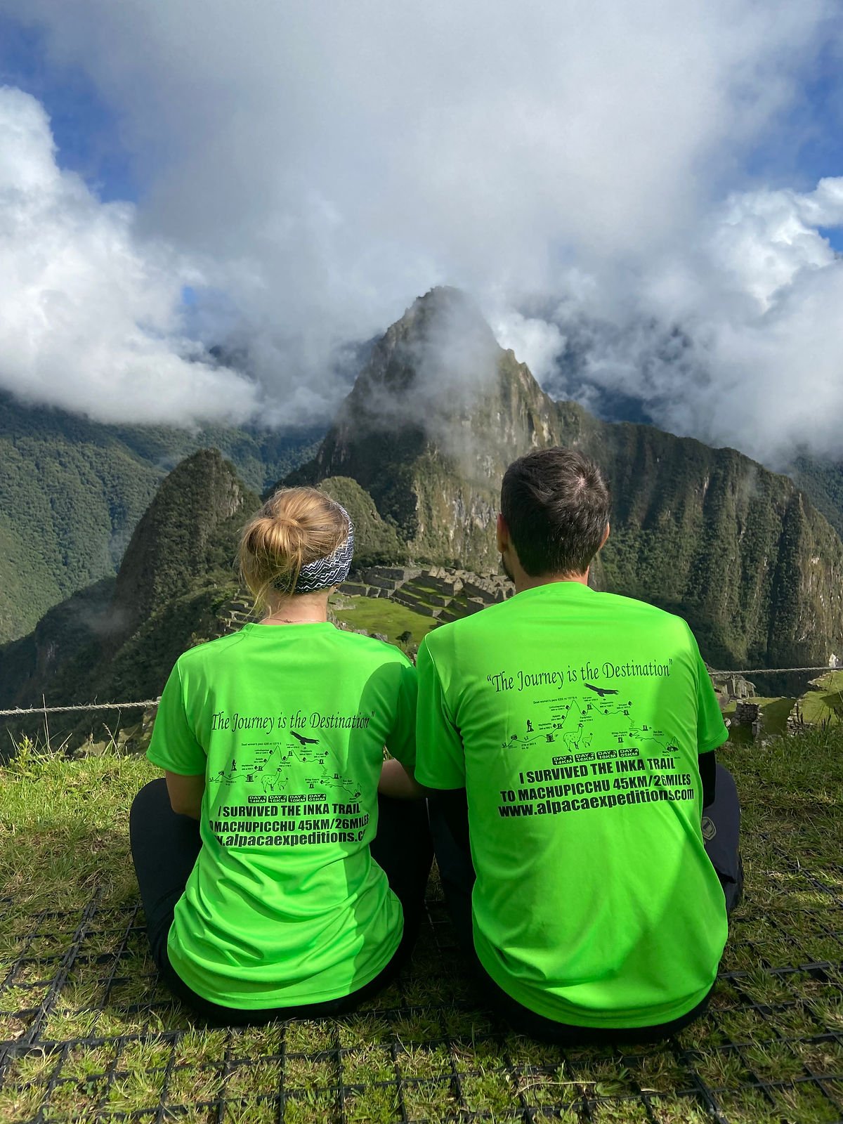 Machu Pichu