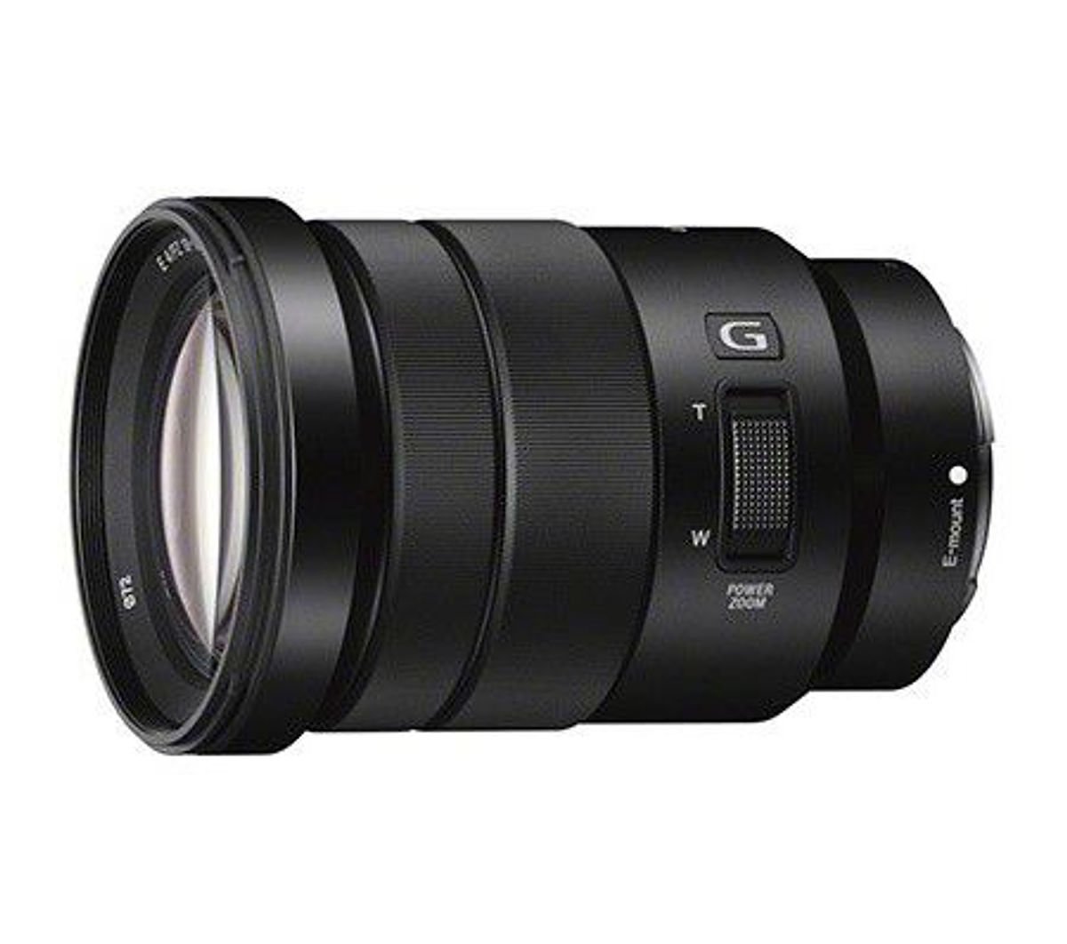 Sony 18-105 f4