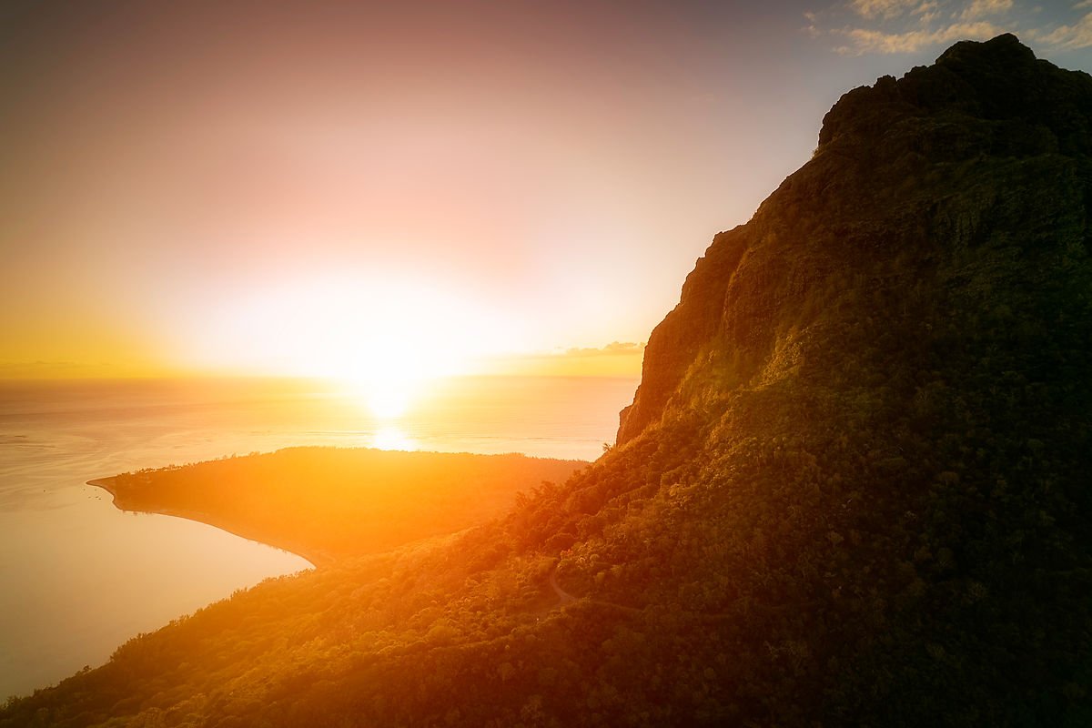 Le Morne Brabant