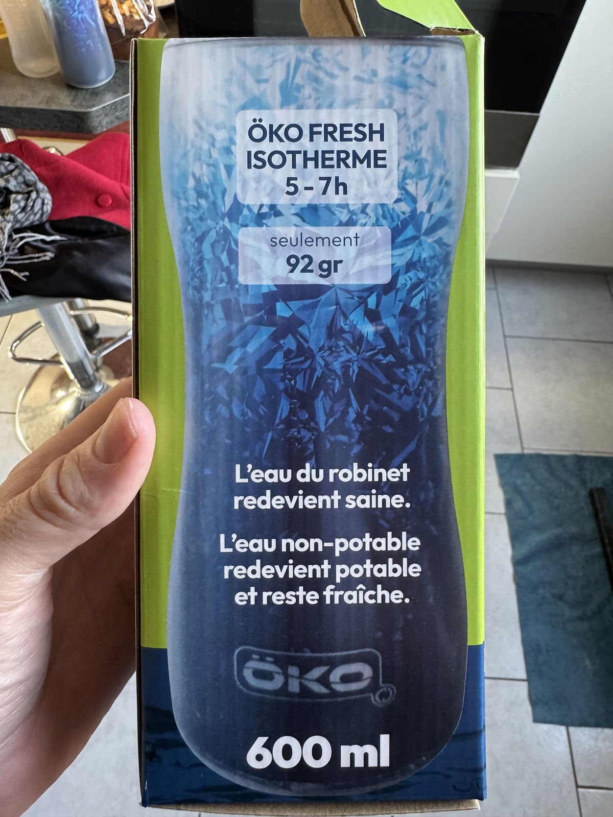 Gourde isotherme OKO Fresh