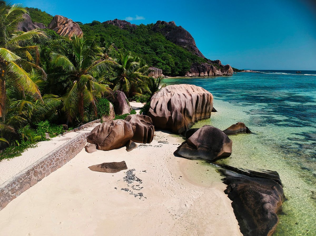 Anse Source d'Argent