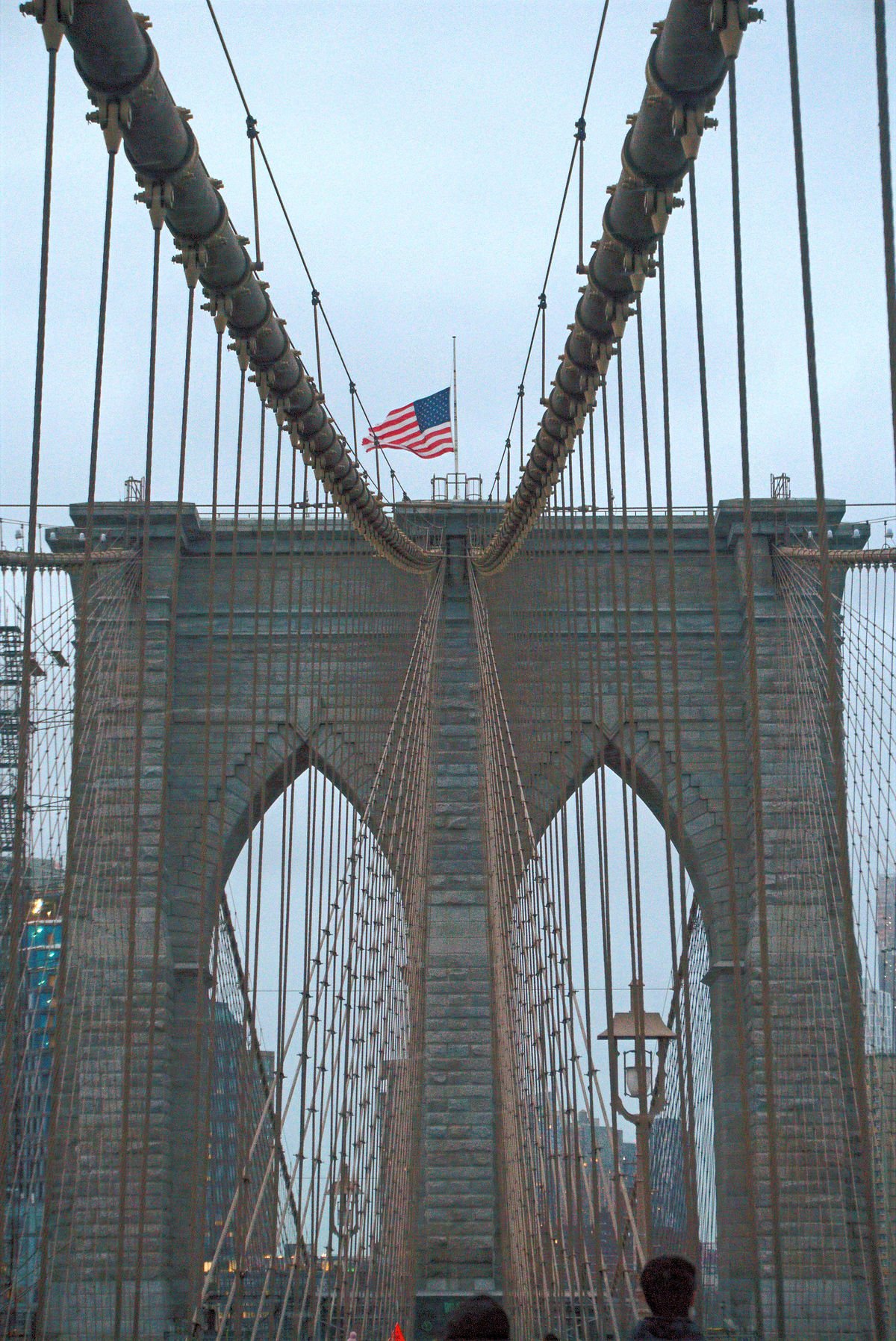 Brooklyn Bridge