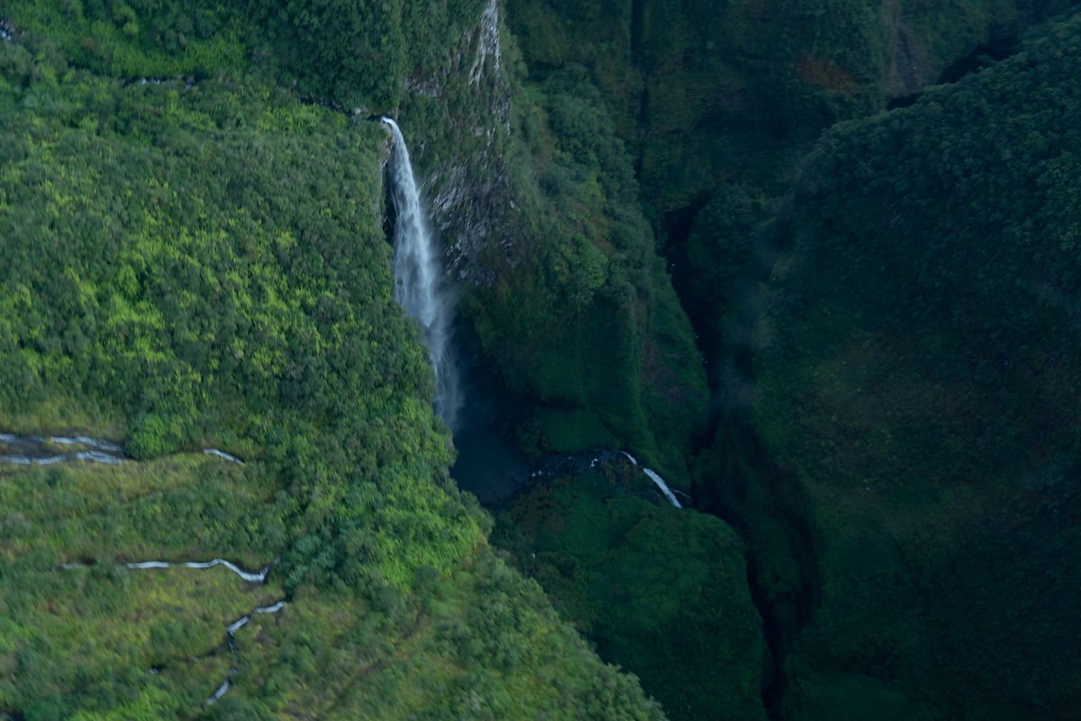 Cascade Trou de Fer