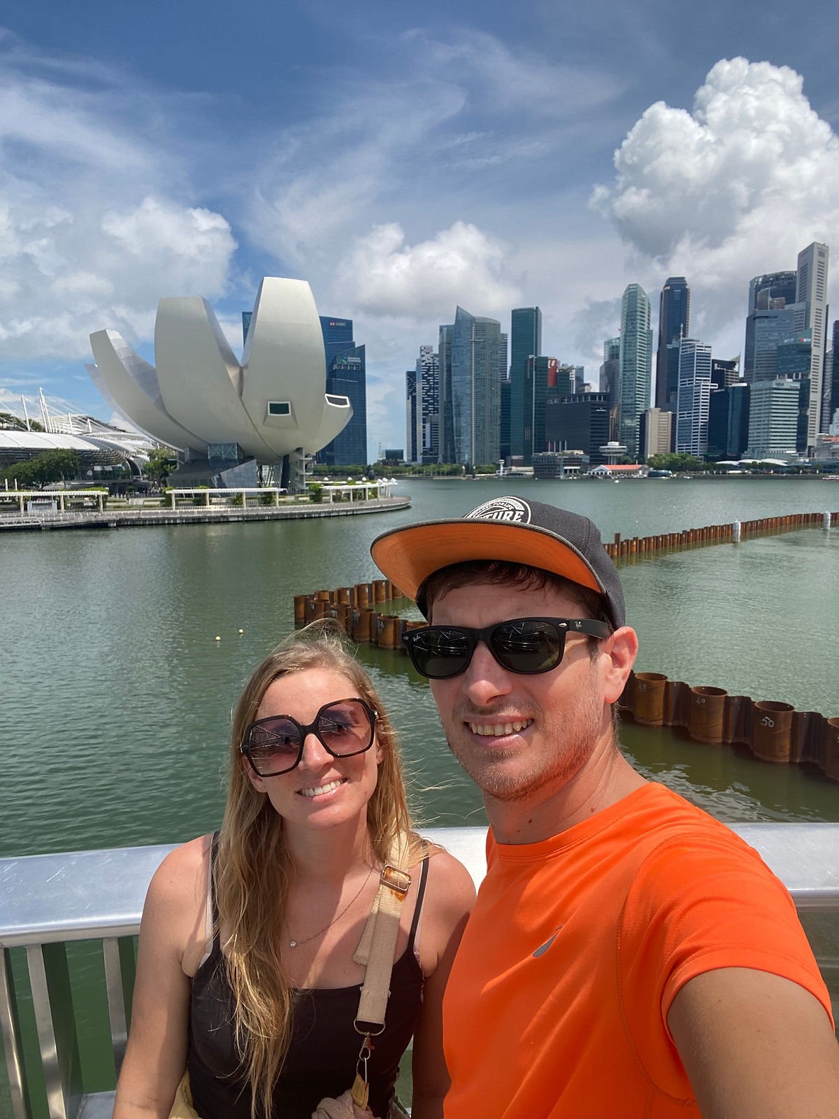 Marina Bay Singapour
