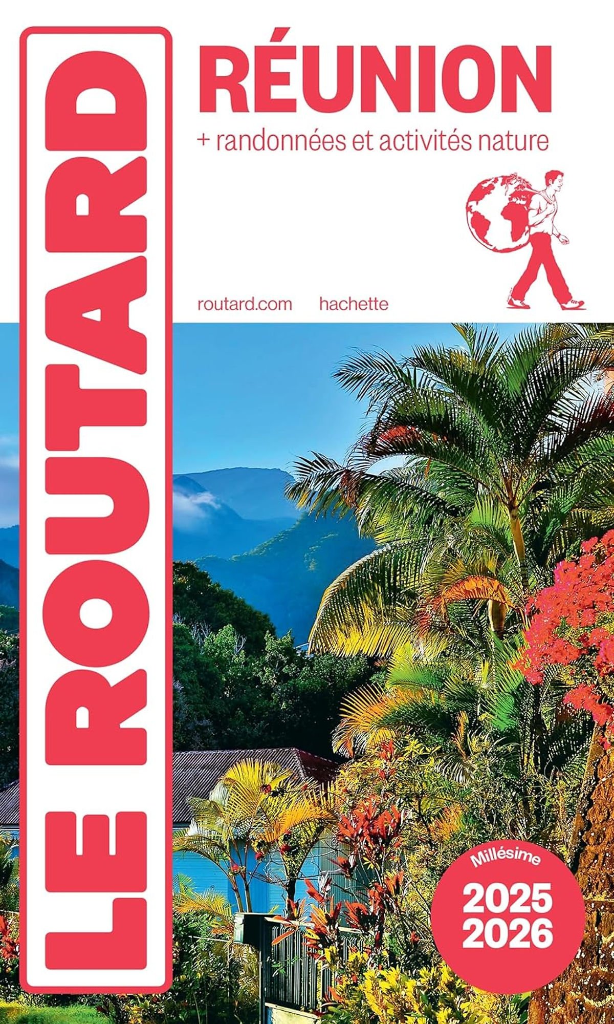 le Guide du Routard la Réunion