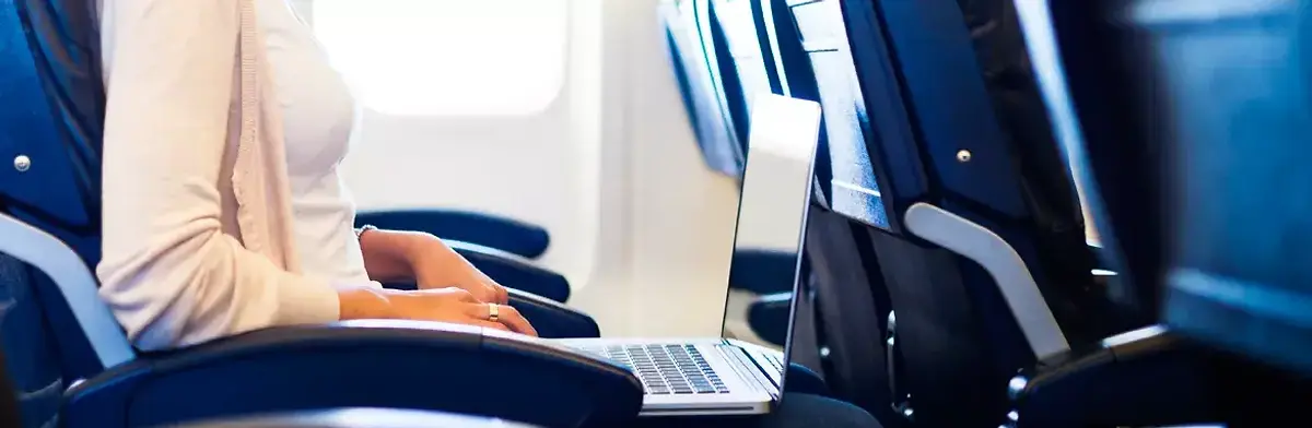 Wi-Fi à bord des avions French Bee