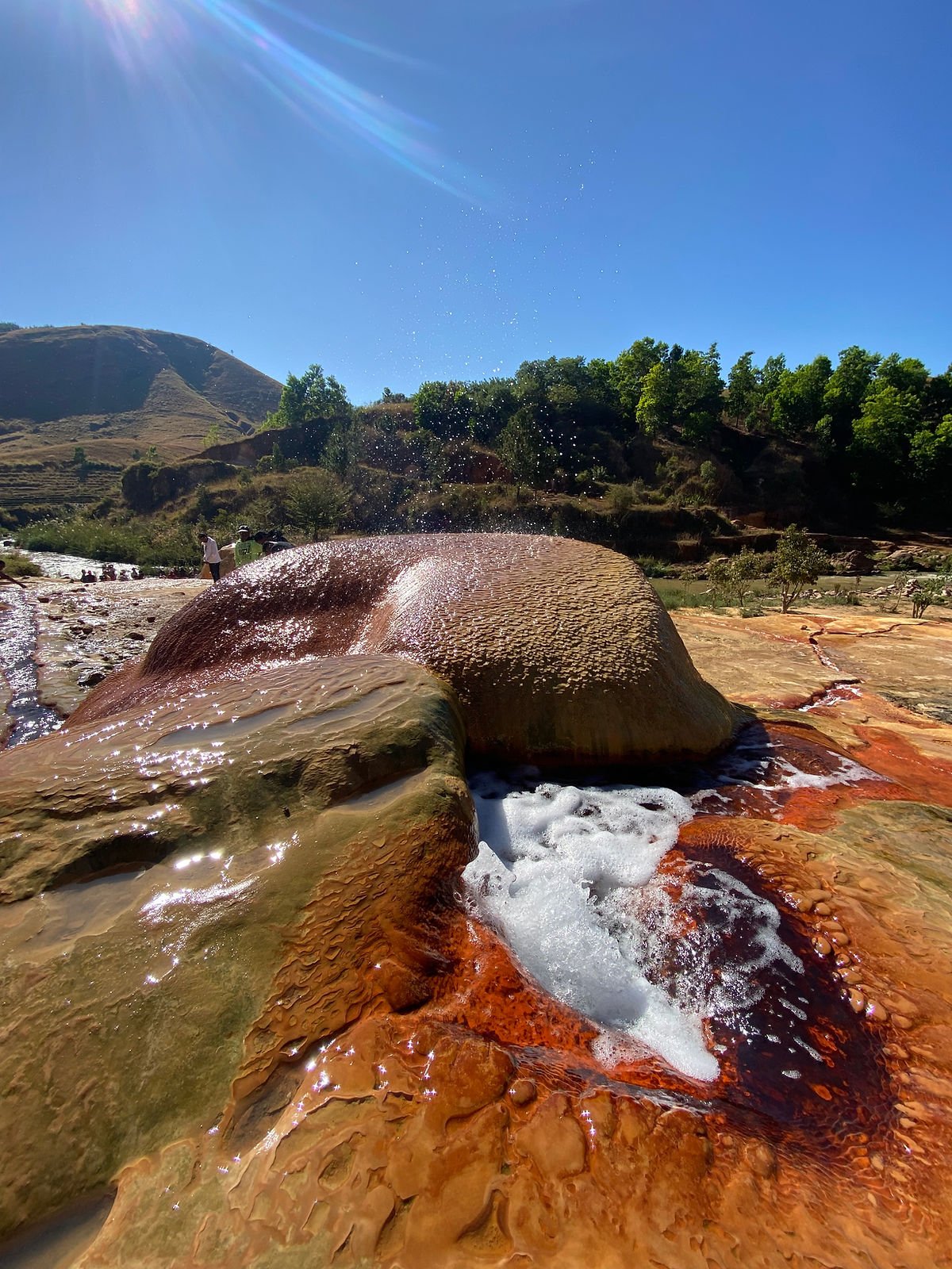 Geysers Ampefy