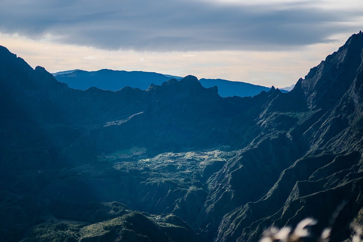 Poin de vue sur Marla / Col du Taïbit