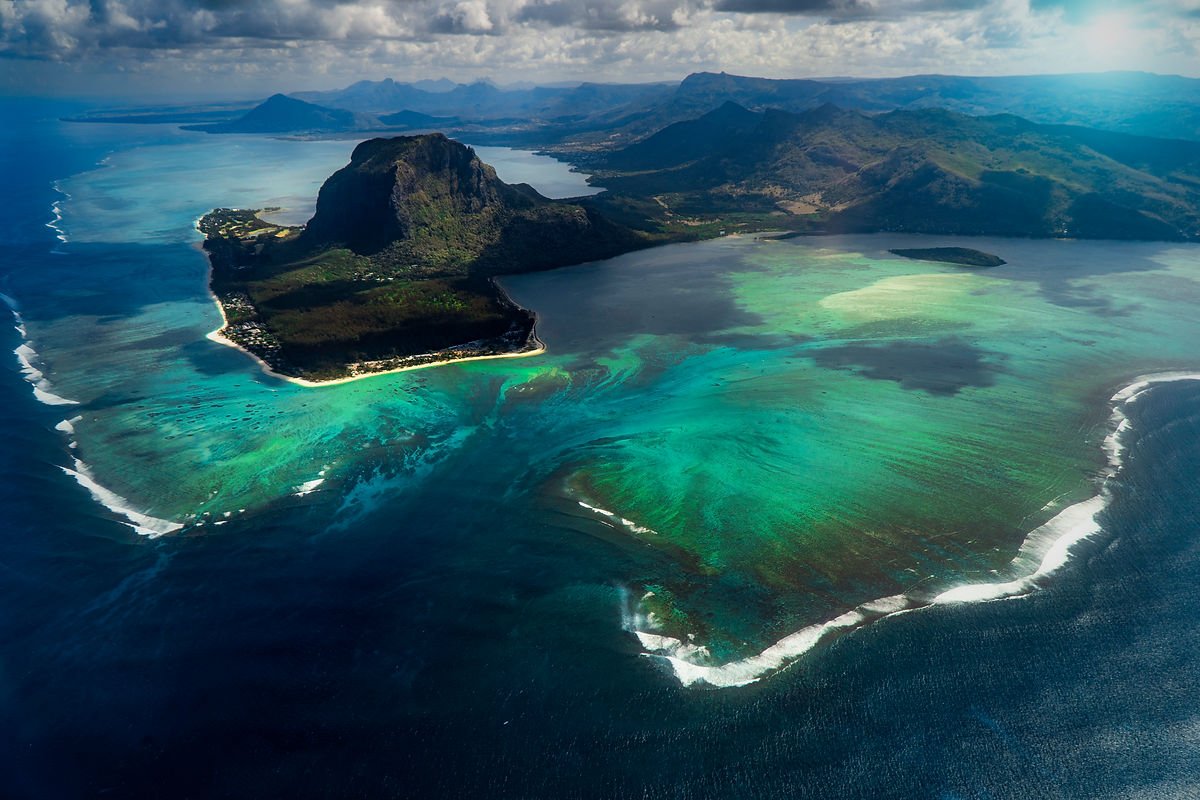 L'île Maurice