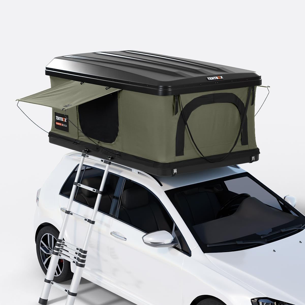 Avis sur la tente de toit TentBox Classic 2.0