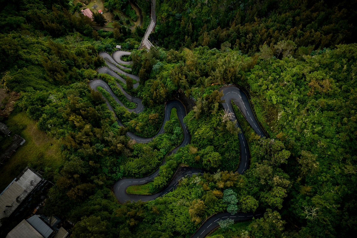 Route des 400 virages