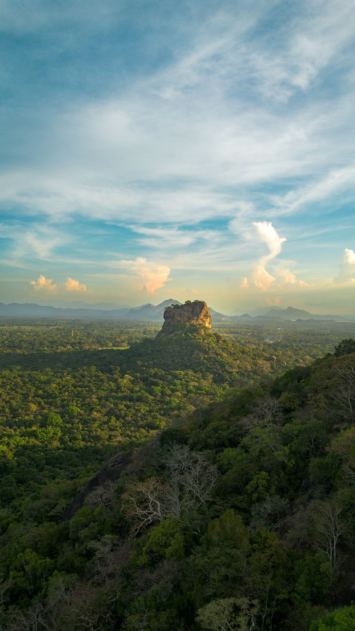 Sigiriya