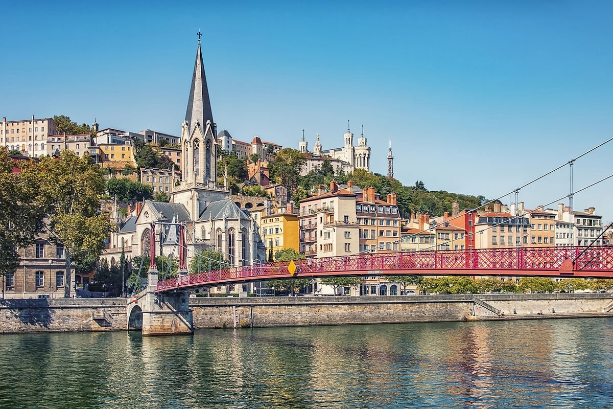 Vols pas chers vers La Réunion depuis Lyon