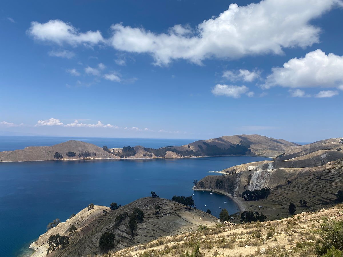 La Isla Del Sol - Bolivie