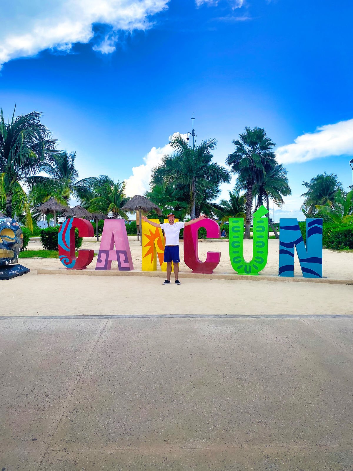 Trois jours à Cancun ! 